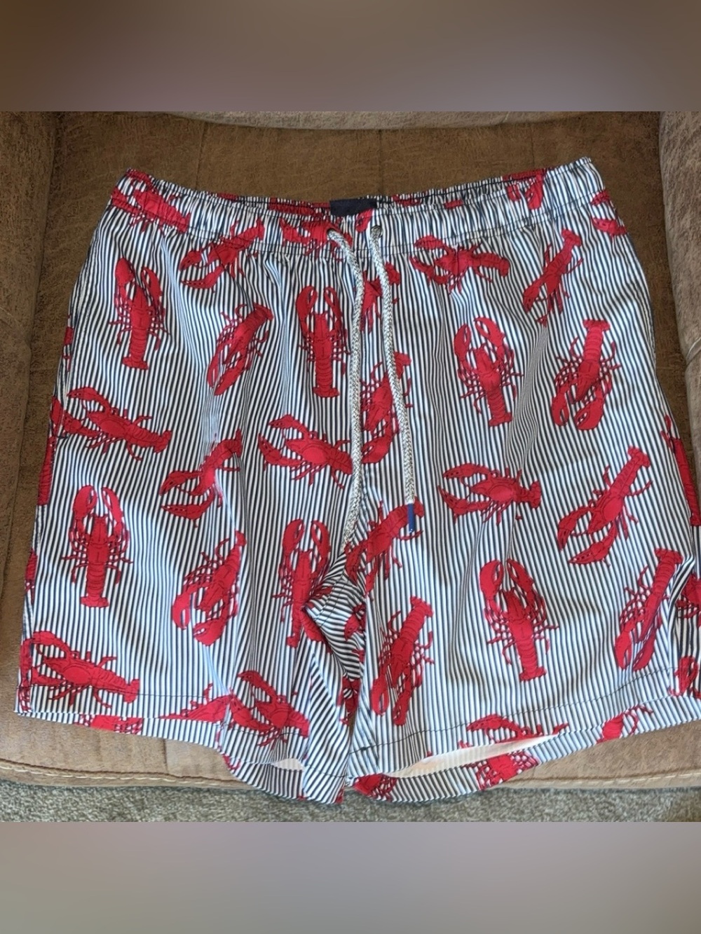 Men's Swim Trunks 7”